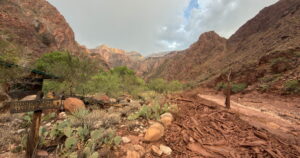 At least 20 people missing after Grand Canyon flash flood near Bright Angel Canyon, Phantom Ranch