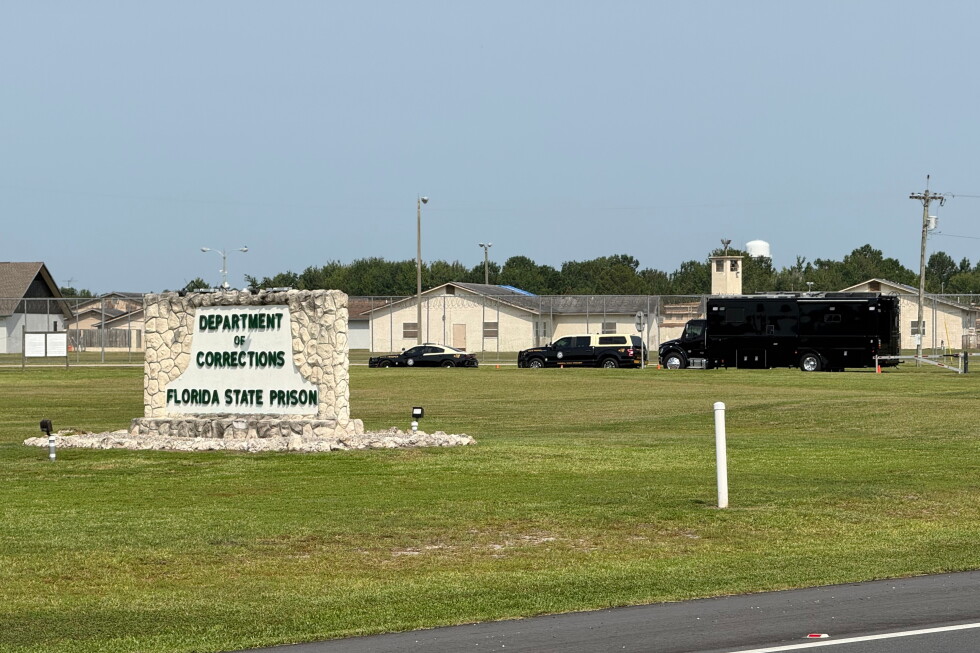 Florida man set for execution after 2006 murder of estranged wife
