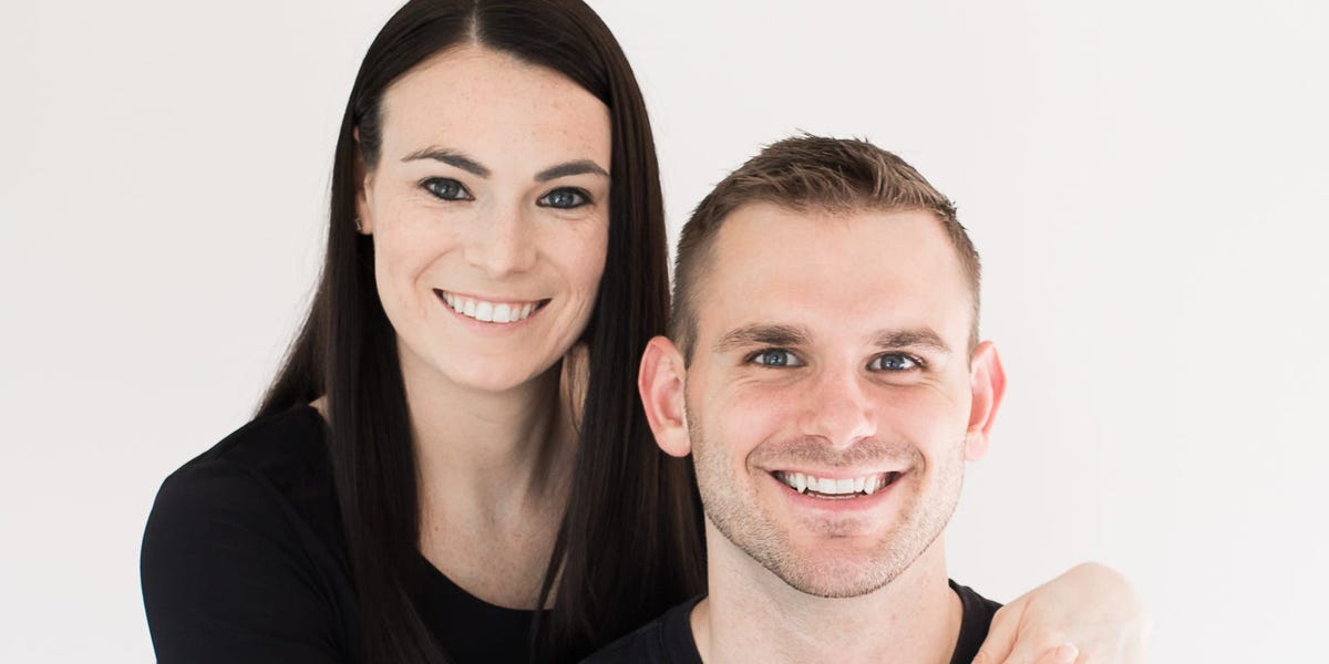 How One Couple Built an Online Business to Hit Financial Independence