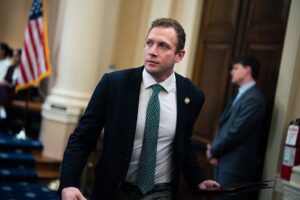 GOP Rep Max Miller Accused Of Abuse, Urged To Resign
