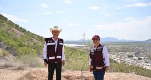 Sonora adds 1,000 native plants in Hermosillo as part of national reforestation effort