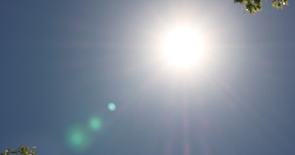 It's not only hot in metro Phoenix, but it’s also sticky. That kind of heat can be dangerous