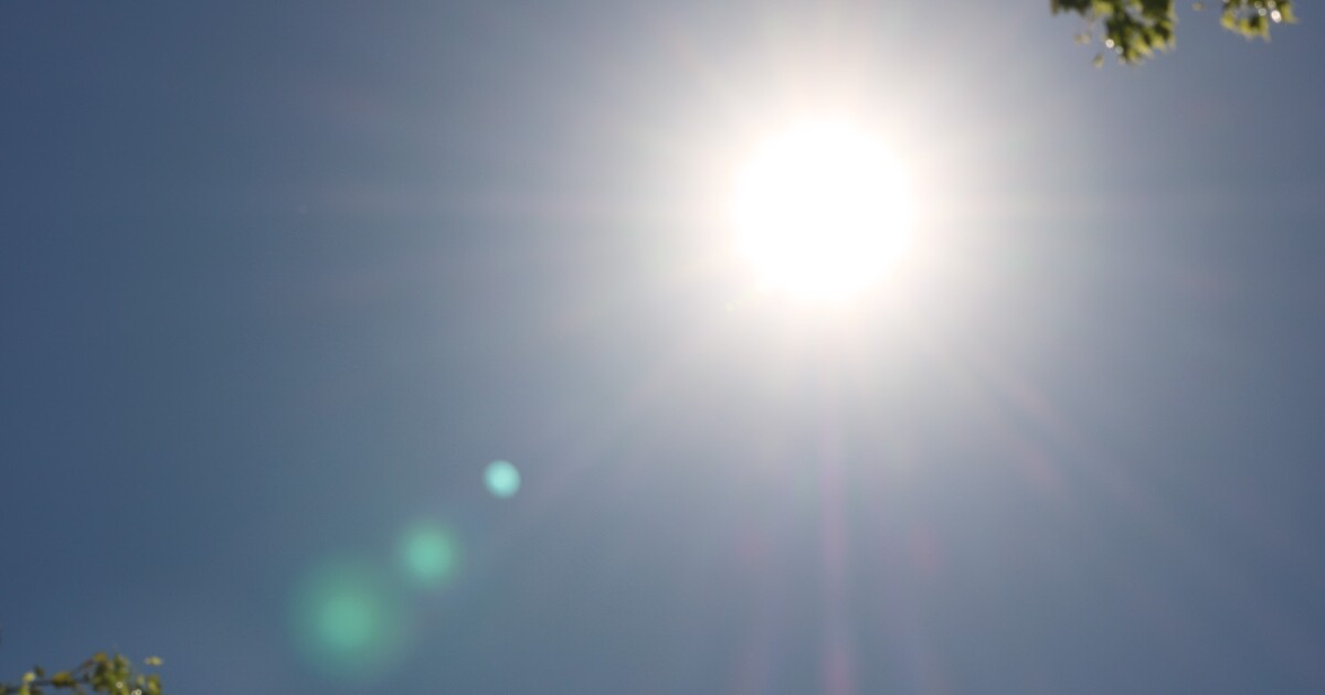 It's not only hot in metro Phoenix, but it’s also sticky. That kind of heat can be dangerous