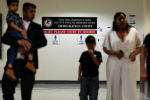 Immigration courts speed up hearings and fuel deportations