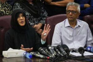 Imran Khan's family claims Supreme Court order violated by hospital transfer