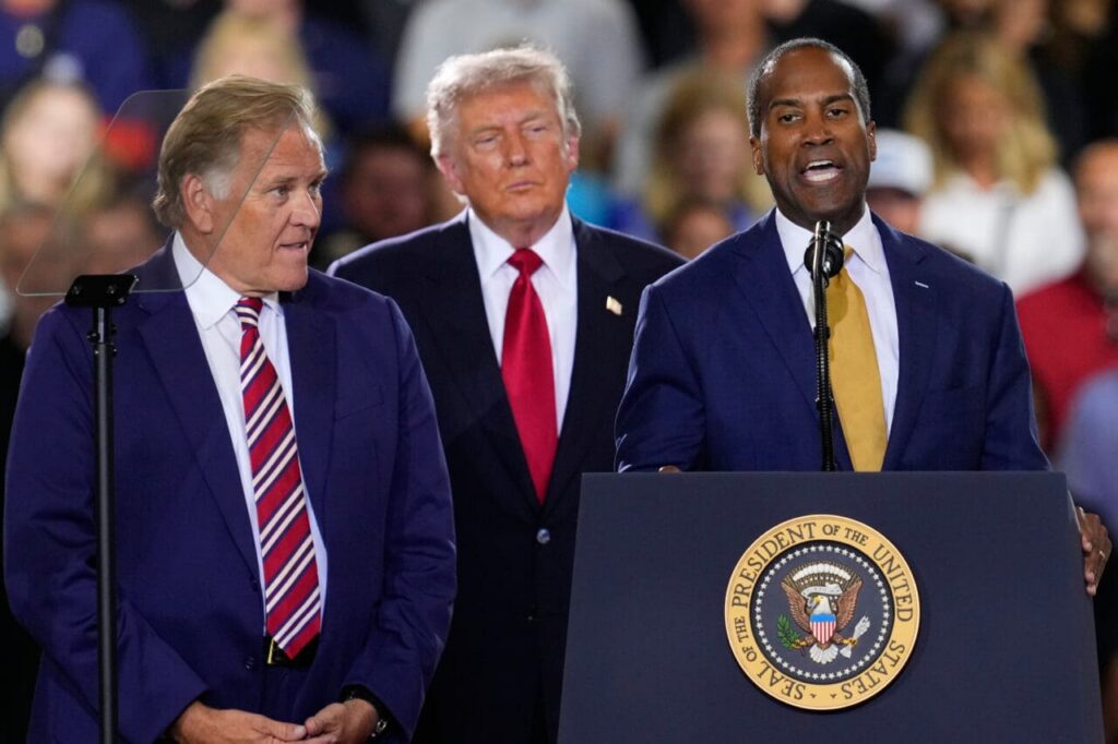 John James voted to weaken Great Lakes protections