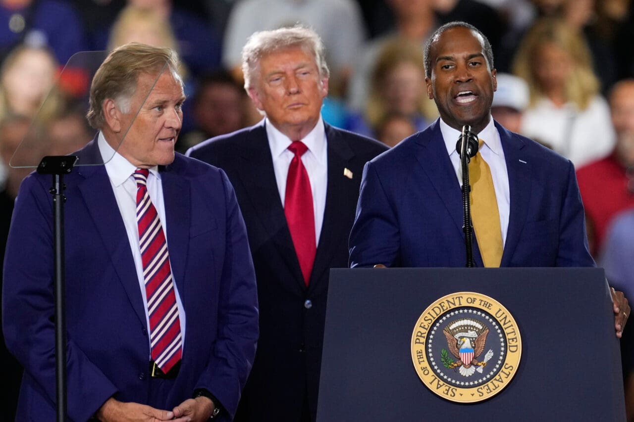 John James voted to weaken Great Lakes protections