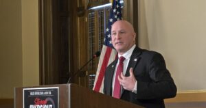 Rep. John James chooses Rep. DeBoyer for Lt. Governor