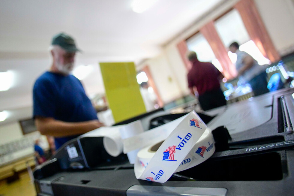 Judge halts Trump order to expand Postal Service role in elections