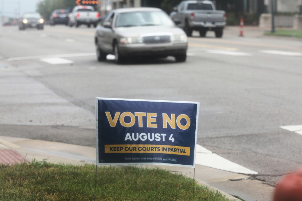 Republicans want voters to elect Kansas Supreme Court justices