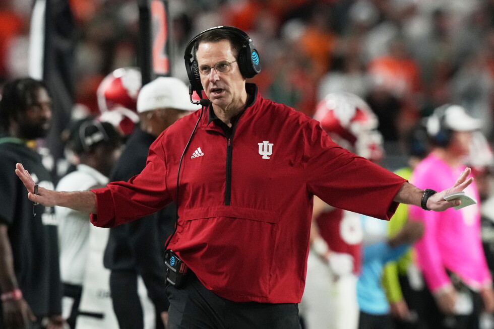 Hoosiers get another defensive lineman back from title team, AP source says