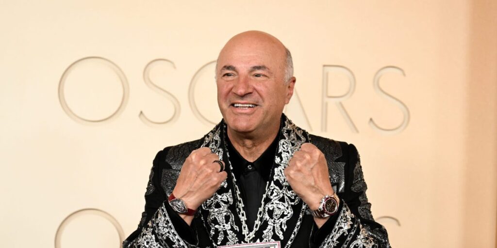 Kevin O'Leary Said He Messed up Messaging on Utah Data Center Plan