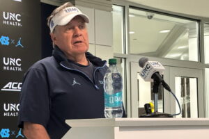 Kicker Rece Verhoff is back with UNC after court ruling tied to 5-year eligibility rule
