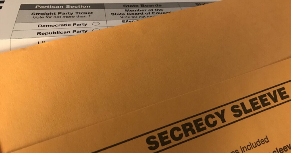 A legal fight is brewing over mail-in ballots and Michigan is getting involved