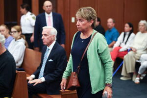 Lindsay Clancy's ex-mother-in-law testifies at murder trial
