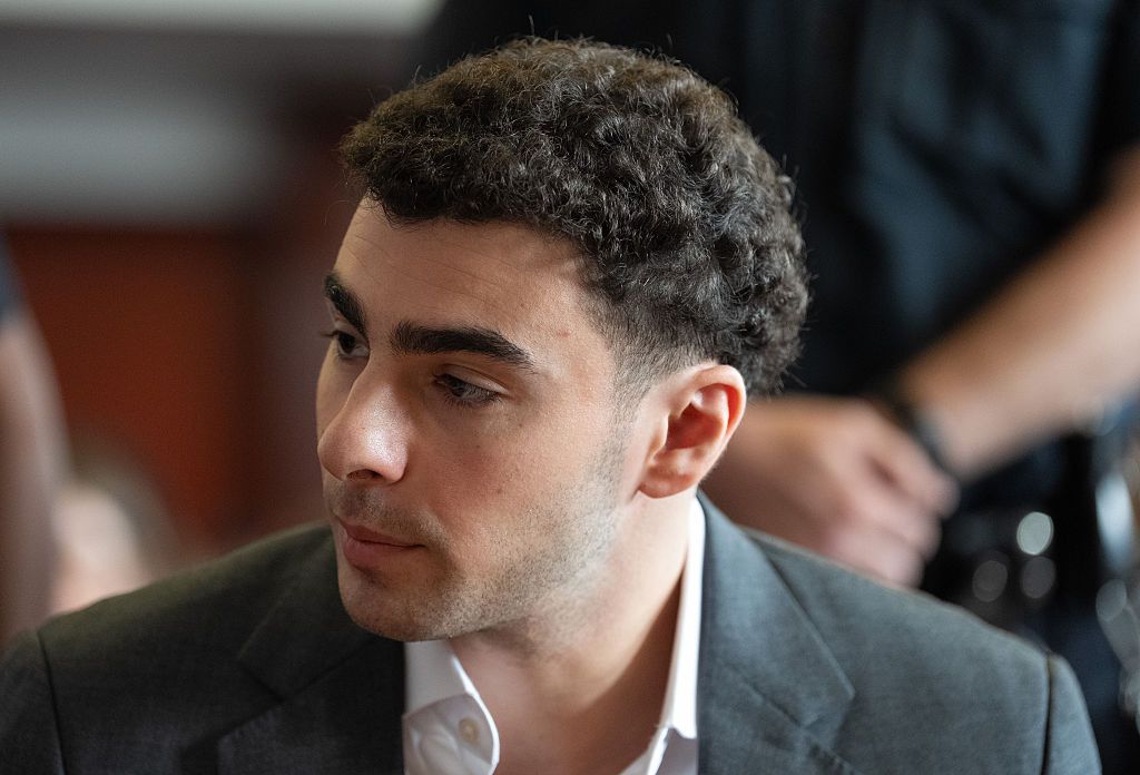 Luigi Mangione Pleads Guilty To Federal Stalking Charges