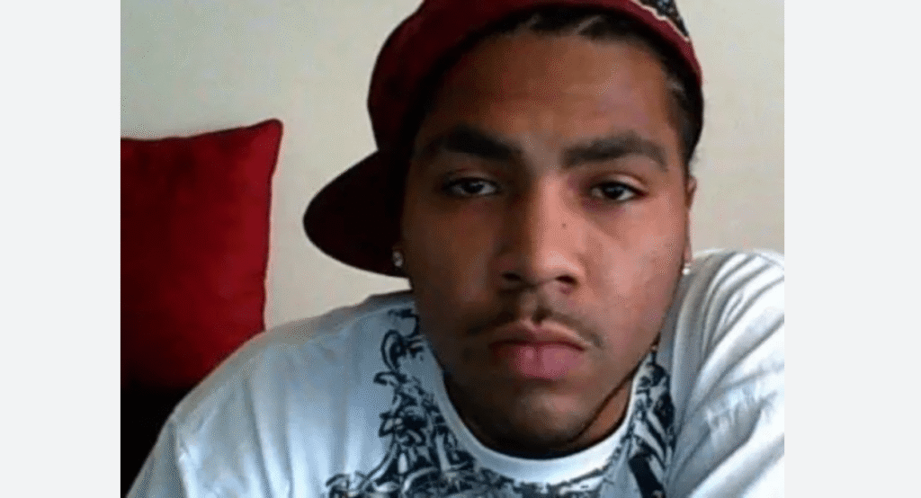 Kiel Baitinger-Peterson ID'd As Cop Who Shot Corey Ruiz