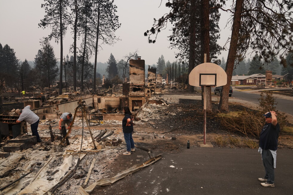 Authorities arrest man in connection with Spokane wildfires
