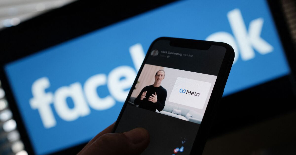 Meta heads to court in a landmark trial about kids and social media addiction