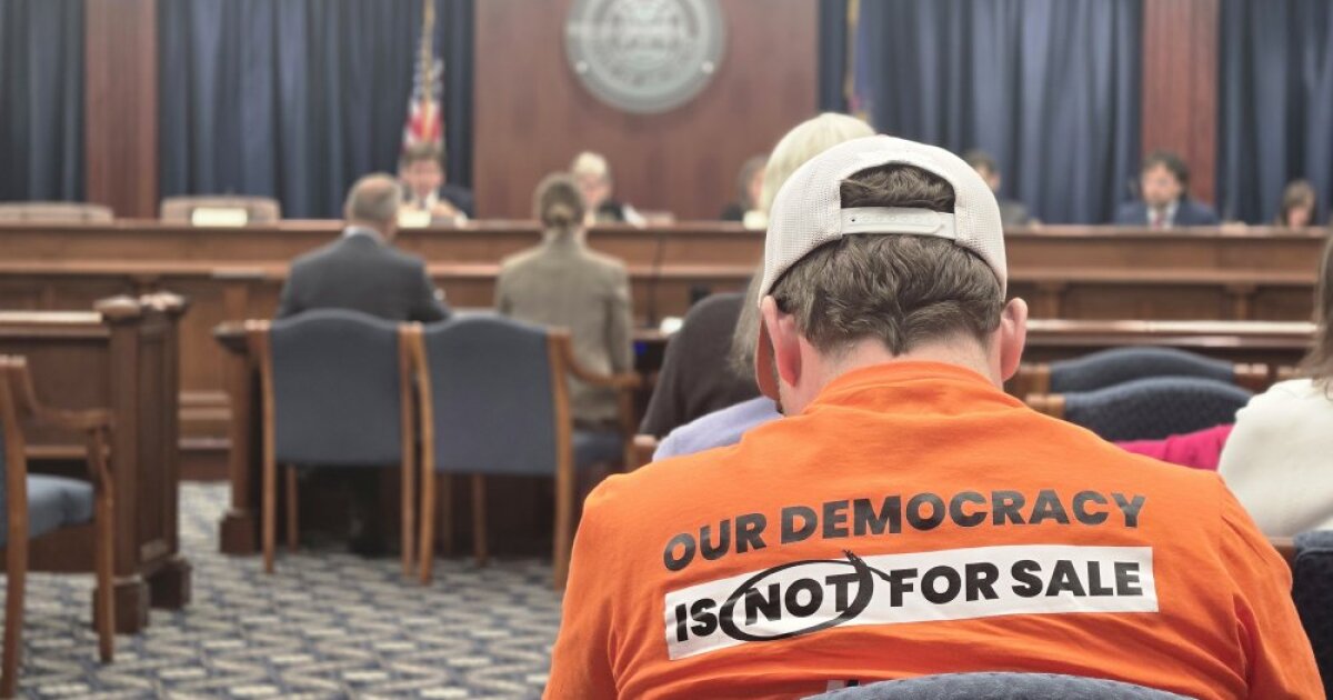 "Michiganders for Money out of Politics" ballot question language finalized