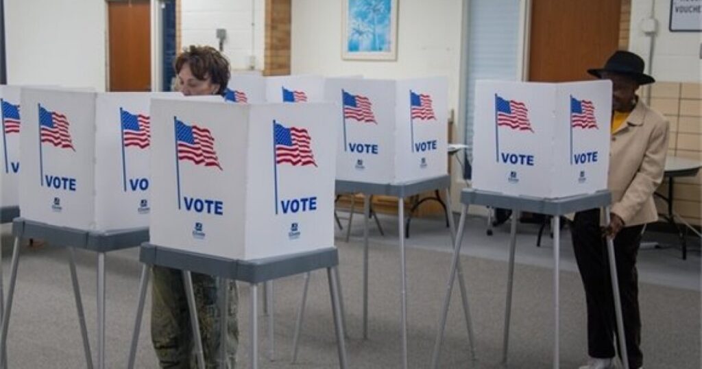 Republicans promote voter ID amendment after new allegation of noncitizen voter registration