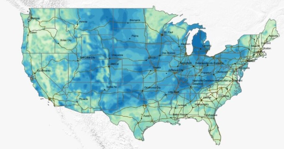 Michigan searches for geologic hydrogen, untapped clean energy source with "great potential"