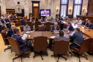 Mississippi lawmakers launch redistricting process