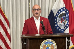 Missouri election chief rejects referendum on Trump-backed congressional districts