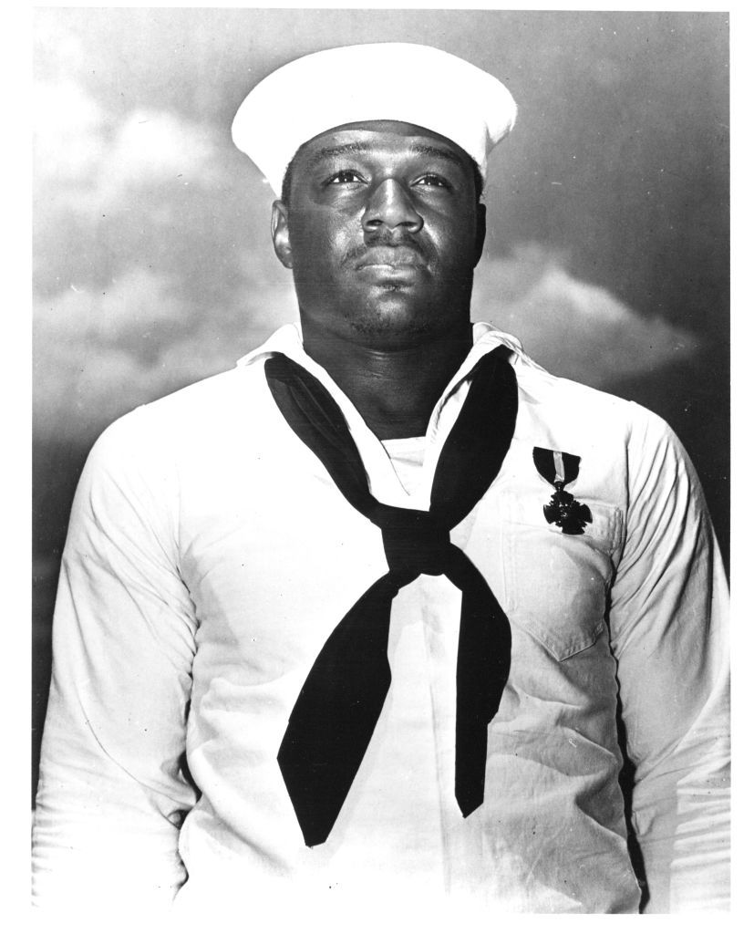 Navy May Name Ship After Trump Instead Of Black War Hero