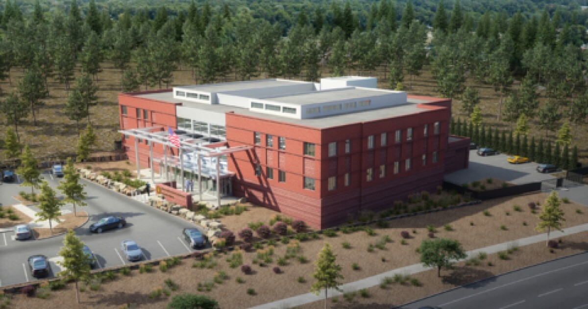 New federal courthouse to slated to open in Flagstaff in early 2027