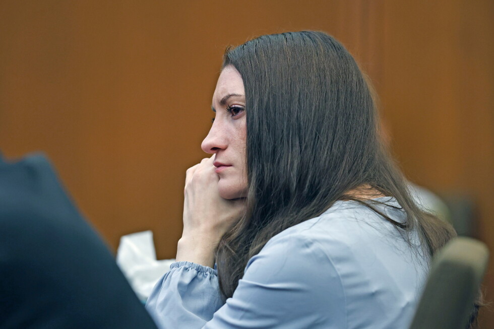 As it happened: Lindsay Clancy murder trial ends for the day