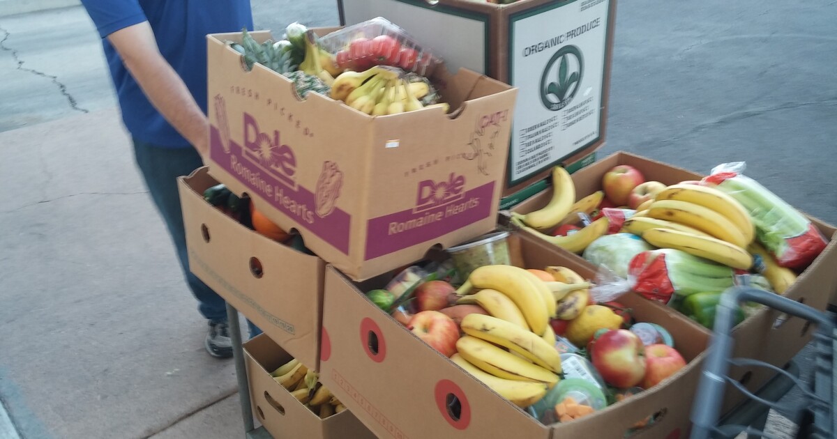 Phoenix opens food grants program to tackle inequity issues