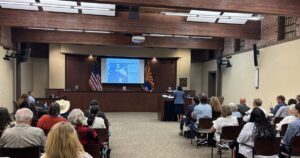 Pinal County officials seek more guidance on large-scale data centers ahead of La Osa decision