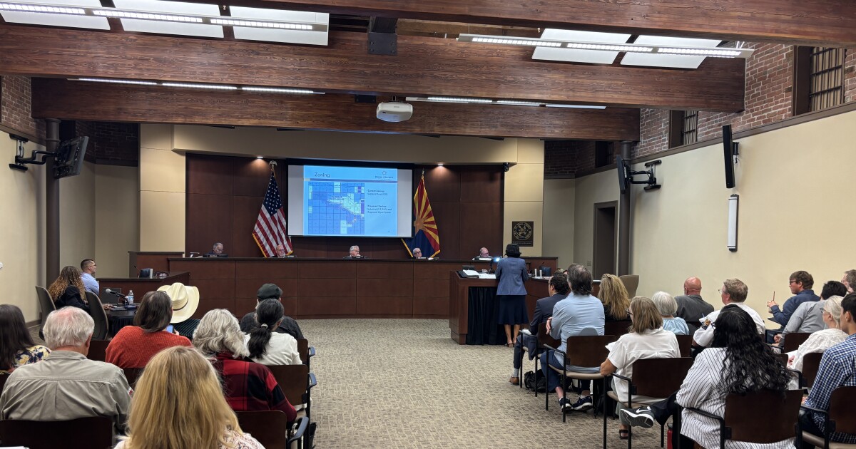 Pinal County officials seek more guidance on large-scale data centers ahead of La Osa decision