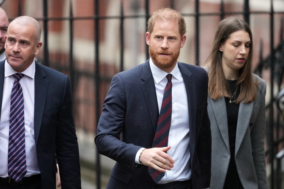 Prince Harry and 6 others ordered to pay $13 million over failed invasion of privacy case