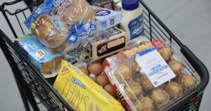 Over 4 million people are no longer receiving food aid amid sweeping changes to SNAP
