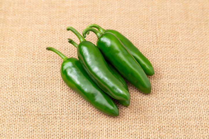 Taylor Fresh Foods Recalls Jalapeño Products Due To Salmonella