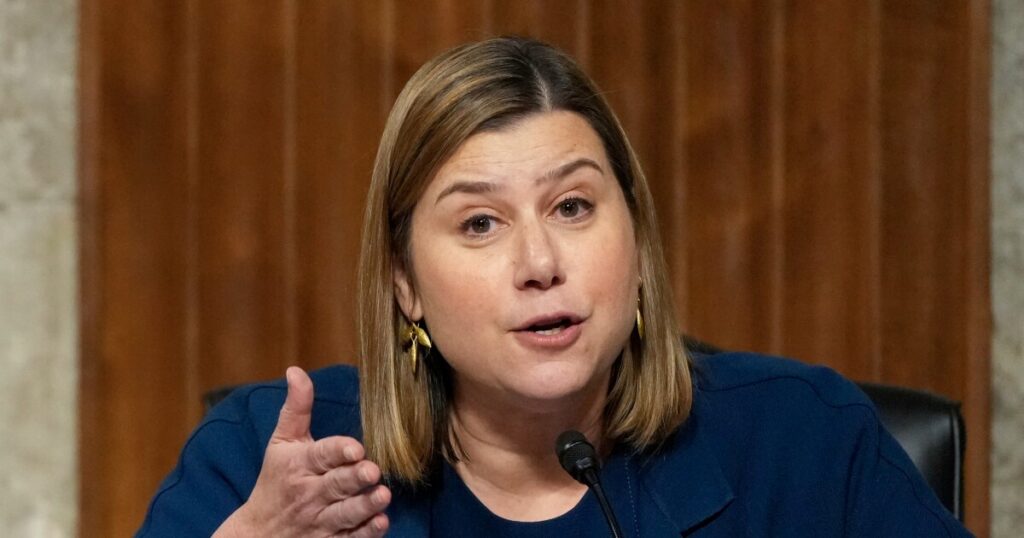 Slotkin presses Trump administration for commitment to keep military out of midterm elections