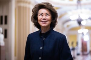 New Elaine Chao Photo Adds To Mitch McConnell 'Mystery'
