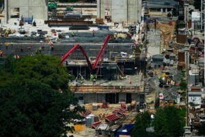 Historic preservation group urges Supreme Court to halt Trump's White House ballroom