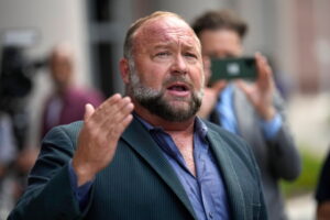 Court slashes Jones' Infowars judgment to $1.5 million