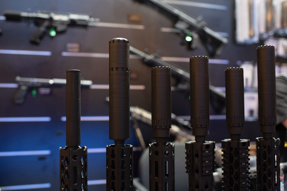 A judge rules that a law regulating some guns can't be enforced