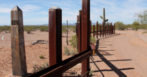 Tohono O'odham assessing options after armed federal agents entered tribal land for border wall