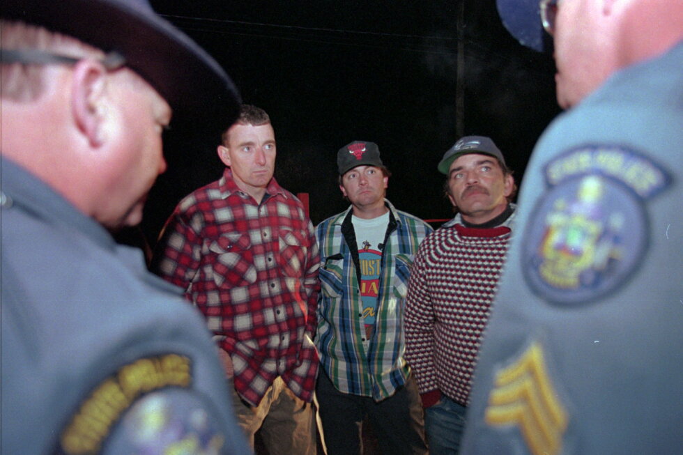 How Troy Jackson went from Maine logger to Democratic Senate nominee