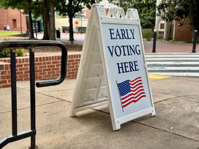DOJ To Send 1,000 Election Monitors To Midterm Polling Sites