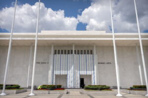 Kennedy Center's bid to add Trump's name and close tests a judge's order