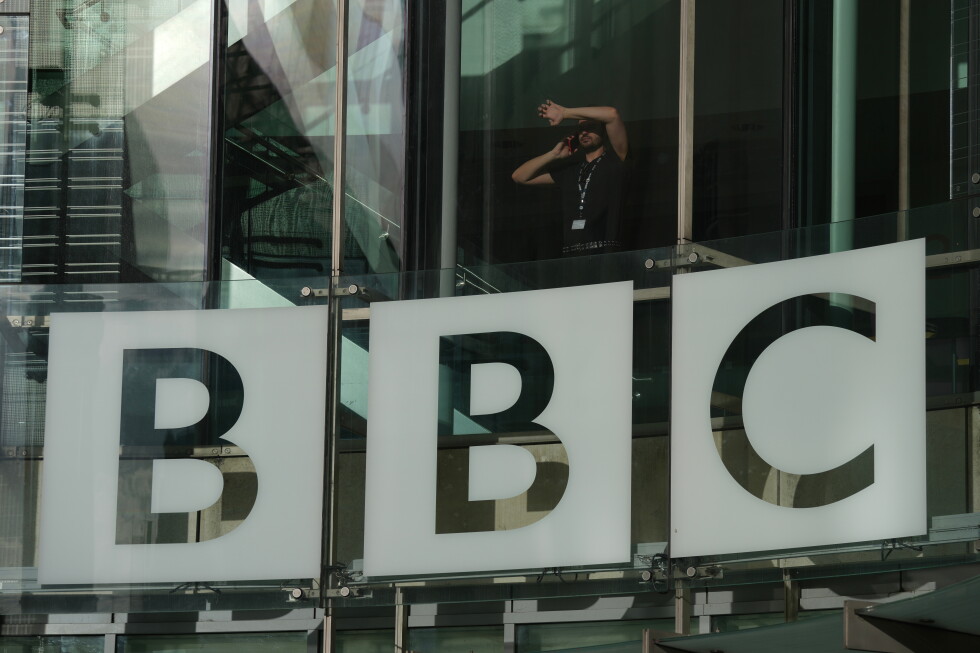 Trump urges court to reject BBC bid for family records in defamation case