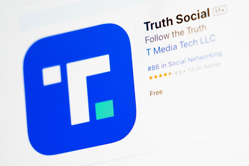 Lawsuit seeks to ban Trump Media from charging for early access to president's posts on US policy