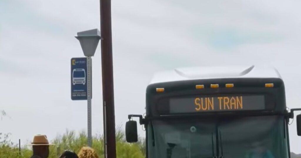 More police officers will staff bus stops in Tucson for start of school