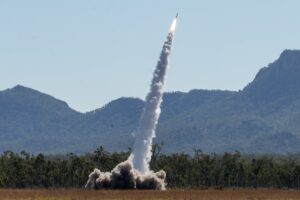 US Army requests 133,000 GMLRS rockets by 2034